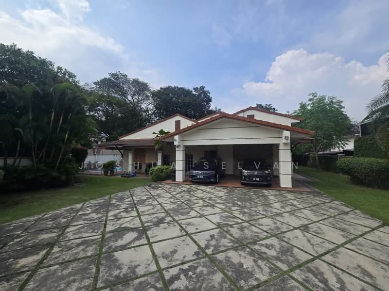 Bungalow for Sale in Taman Bukit Pantai (Bangsar) - Joshua Selvan - Exterior - PropertyGuru.com.my