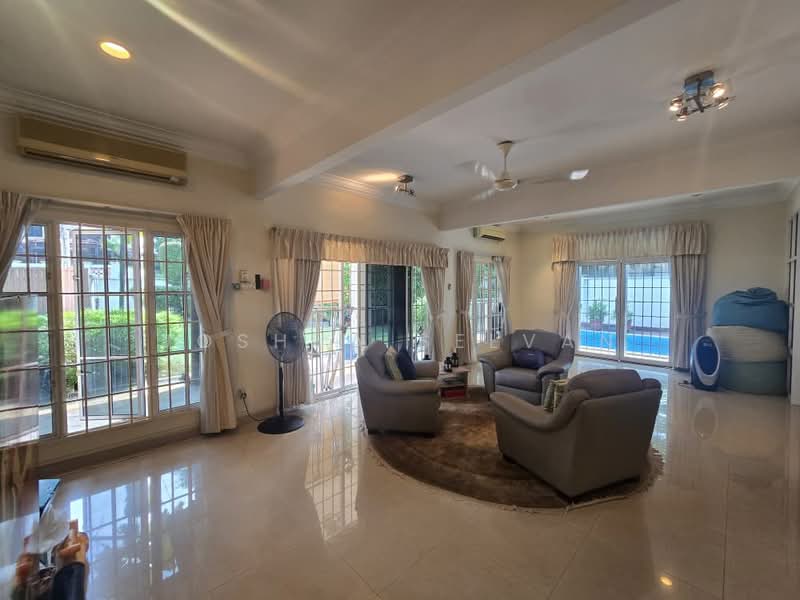 Bungalow for Sale in Taman Bukit Pantai (Bangsar) - Joshua Selvan - Living Room - PropertyGuru.com.my