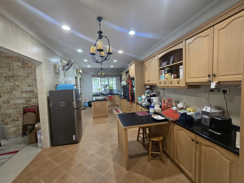 Bungalow for Sale in Taman Bukit Pantai (Bangsar) - Joshua Selvan - Kitchen - PropertyGuru.com.my