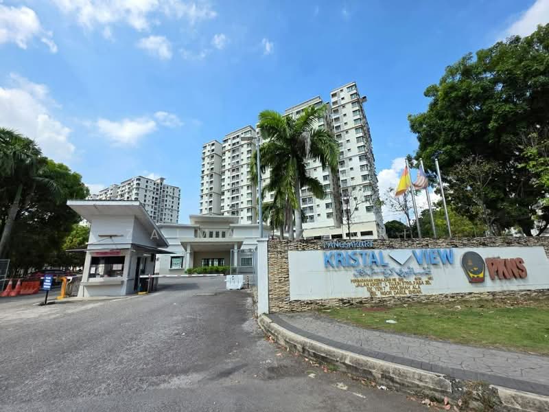 Condominium for Rent at Kristal View - Zaimah Zamri - Exterior - PropertyGuru.com.my