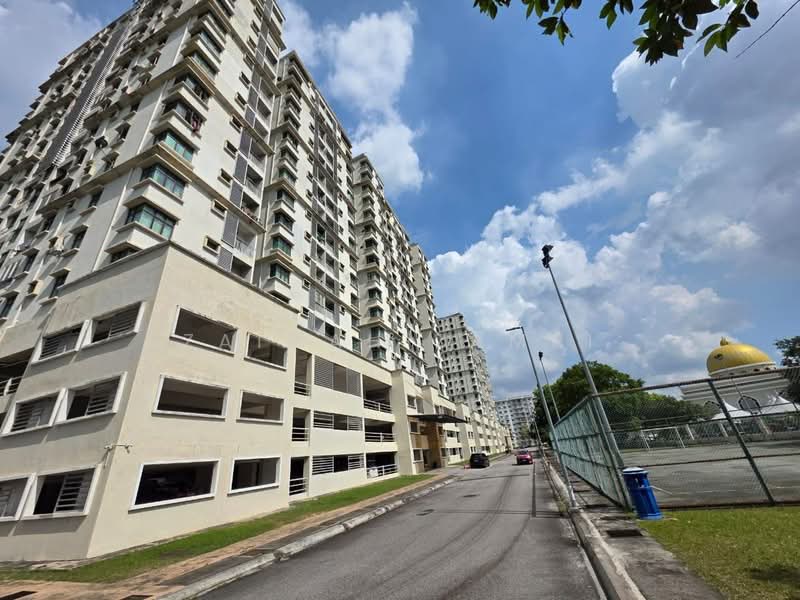 Condominium for Rent at Kristal View - Zaimah Zamri - Exterior - PropertyGuru.com.my