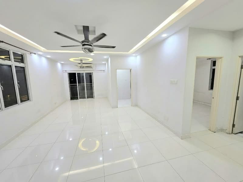 Condominium for Rent at Kristal View - Zaimah Zamri - Living Room - PropertyGuru.com.my