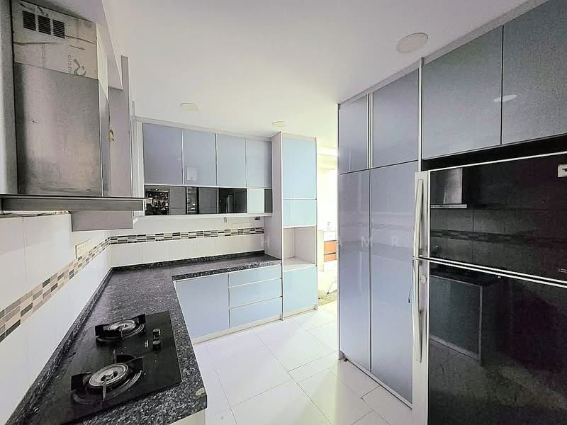 Condominium for Rent at Kristal View - Zaimah Zamri - Kitchen - PropertyGuru.com.my