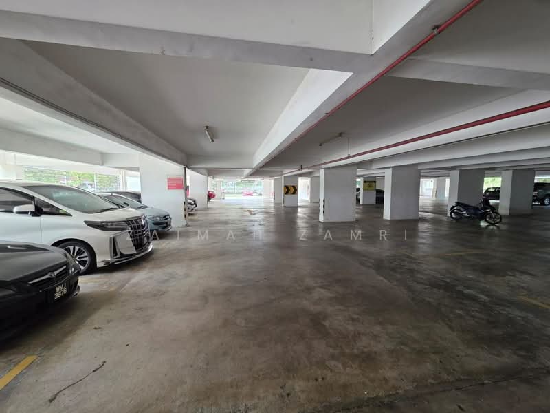 Condominium for Rent at Kristal View - Zaimah Zamri - PropertyGuru.com.my