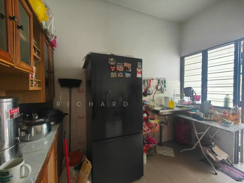 Rumah Teres 2 Tingkat untuk Dijual di SS 23, Taman Sea (Petaling Jaya) - Richard Liew - Kitchen - PropertyGuru.com.my