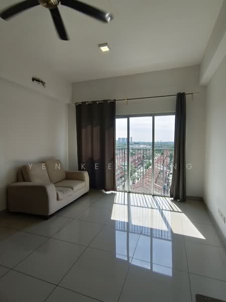 Service Residence for Sale at The Wharf Residence - YEN KEE LIONG - Living Room - PropertyGuru.com.my