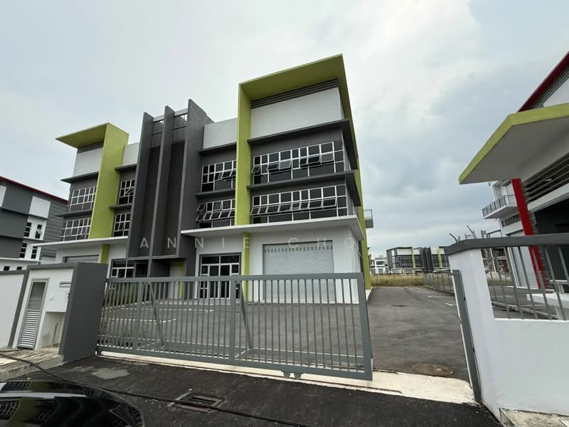 Semi-D Factory for Rent in Taman Puchong Perdana (Puchong) - Annie Chong - Exterior - PropertyGuru.com.my