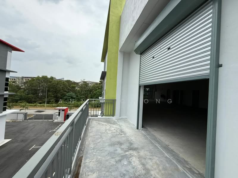 Semi-D Factory for Rent in Taman Puchong Perdana (Puchong) - Annie Chong - Exterior - PropertyGuru.com.my