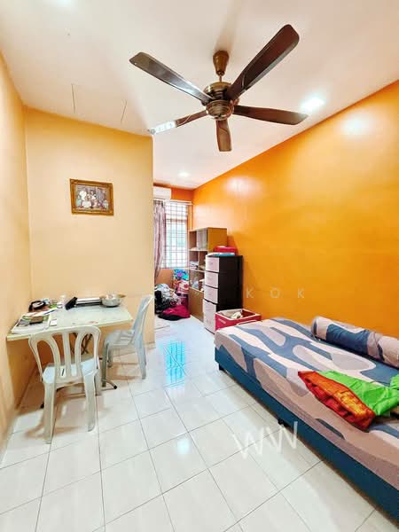 Rumah Teres 2 Tingkat untuk Dijual di Bandar Bukit Tinggi 2 (Klang) - Daniel Kok - Bedroom - PropertyGuru.com.my