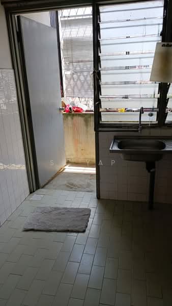 Pangsapuri untuk Dijual di Taman Megah Cheras Apartment (Phase 1B) - SC Yap - Balcony - PropertyGuru.com.my