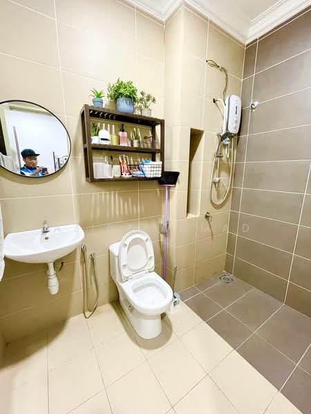Rumah Teres 3 Tingkat untuk Dijual di Bandar Rinching (Semenyih) - Azira Ahmad - Bathroom - PropertyGuru.com.my