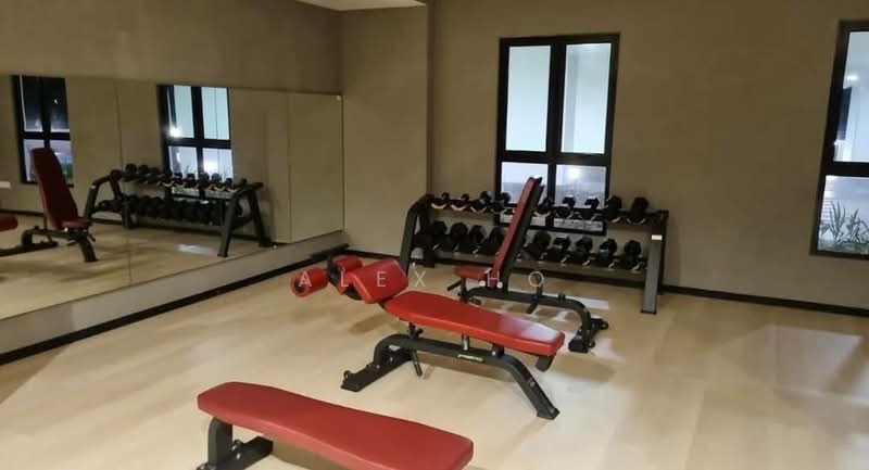 Condominium for Sale at Granito - Alex Ho - Gym - PropertyGuru.com.my