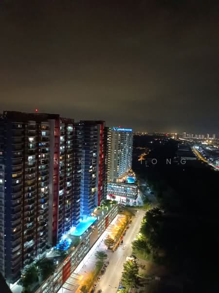 Condominium for Rent at Koi Prima Condominium - YEN KEE LIONG - Exterior - PropertyGuru.com.my