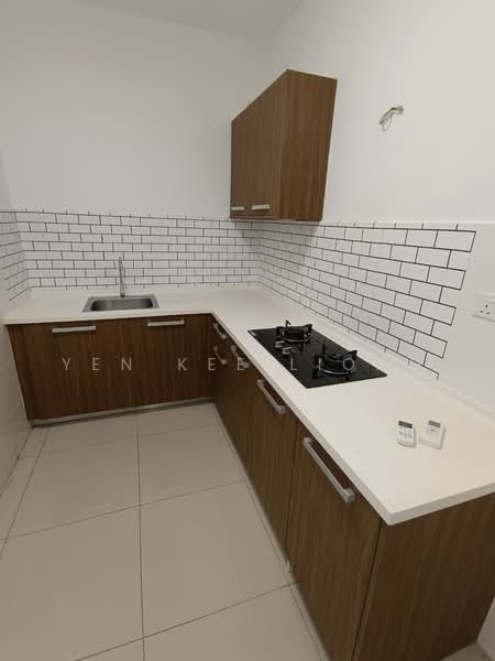 Condominium for Rent at Koi Prima Condominium - YEN KEE LIONG - Kitchen - PropertyGuru.com.my