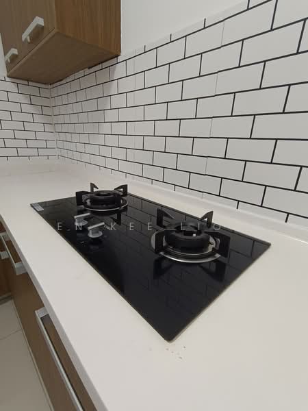 Condominium for Rent at Koi Prima Condominium - YEN KEE LIONG - Kitchen - PropertyGuru.com.my