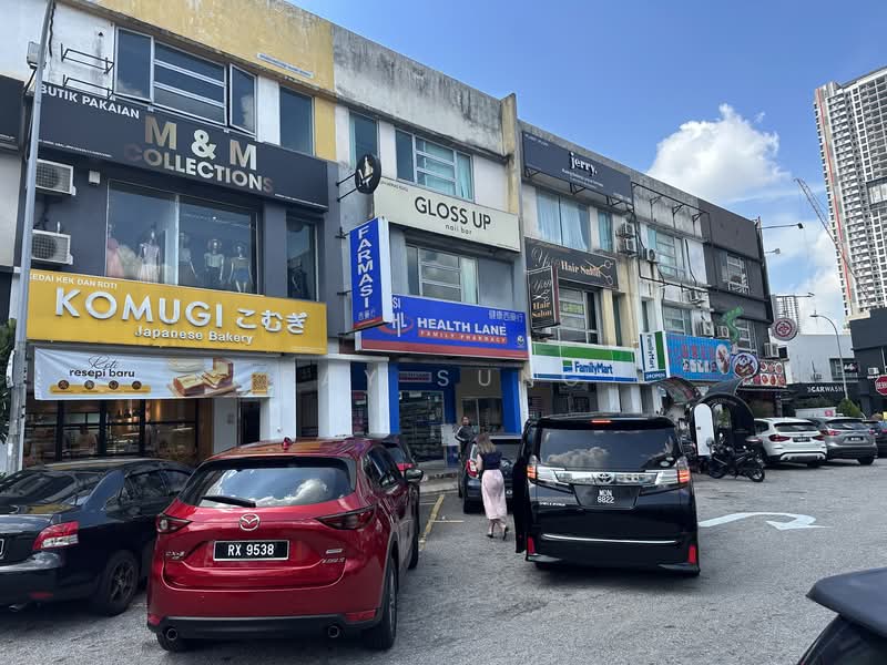 Office for Rent in Kuchai Entrepreneurs Park (Kuchai Lama) - Ray Sung - Exterior - PropertyGuru.com.my