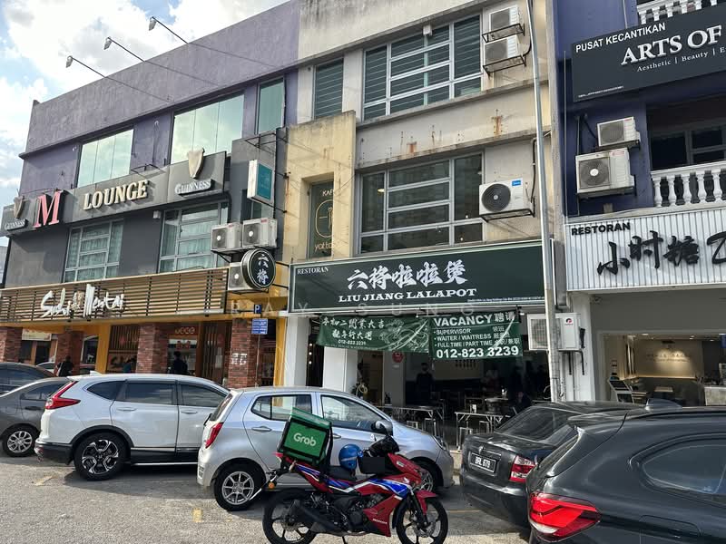 Office for Rent in Kuchai Entrepreneurs Park (Kuchai Lama) - Ray Sung - Exterior - PropertyGuru.com.my