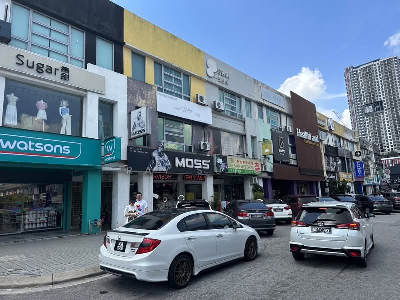 Office for Rent in Kuchai Entrepreneurs Park (Kuchai Lama) - Ray Sung - Exterior - PropertyGuru.com.my