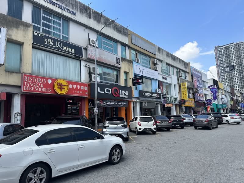 Office for Rent in Kuchai Entrepreneurs Park (Kuchai Lama) - Ray Sung - Exterior - PropertyGuru.com.my