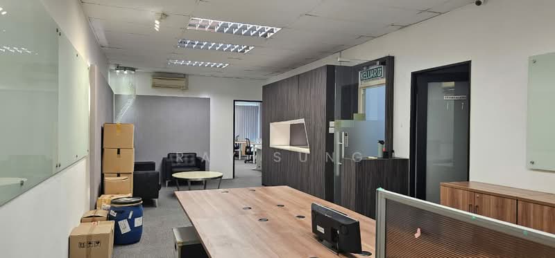 Pejabat untuk Disewa di Kuchai Entrepreneurs Park (Kuchai Lama) - Ray Sung - PropertyGuru.com.my