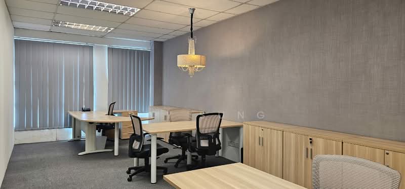 Pejabat untuk Disewa di Kuchai Entrepreneurs Park (Kuchai Lama) - Ray Sung - PropertyGuru.com.my