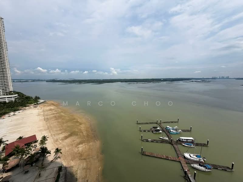Condominium for Rent at Royal Strand @ Country Garden Danga Bay - Marco Choo - Exterior - PropertyGuru.com.my