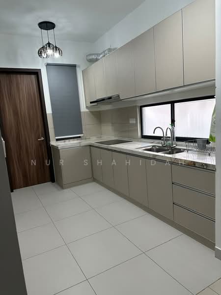 Semi-Detached House for Rent in Shah Alam (Selangor) - Nur Shahidah - Kitchen - PropertyGuru.com.my