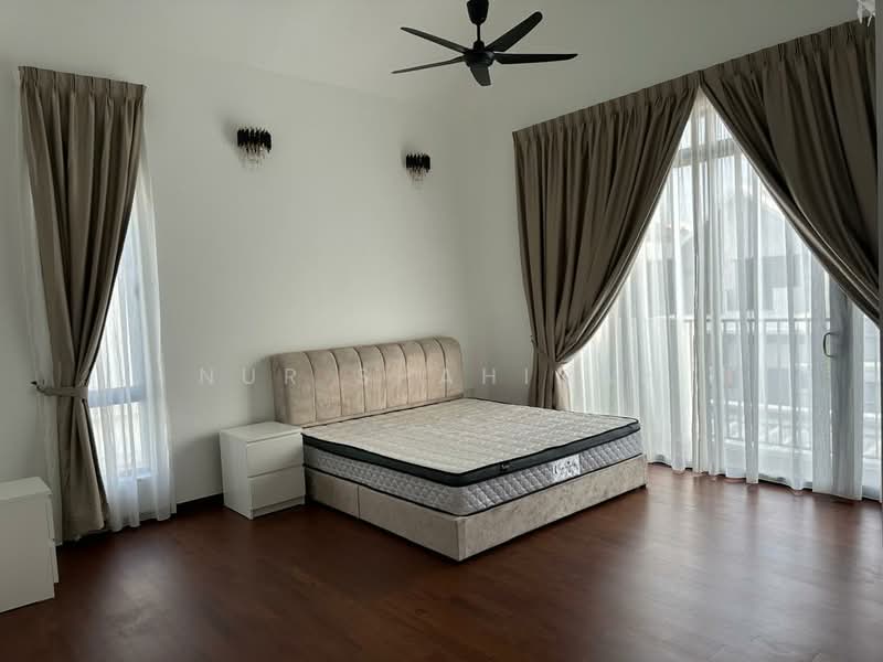 Semi-Detached House for Rent in Shah Alam (Selangor) - Nur Shahidah - Bedroom - PropertyGuru.com.my