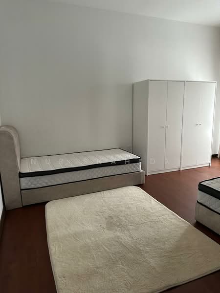 Semi-Detached House for Rent in Shah Alam (Selangor) - Nur Shahidah - Bedroom - PropertyGuru.com.my