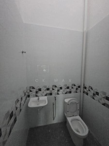 1-storey Terraced House for Sale in Taman Sppk (Ipoh) - Ck Max - PropertyGuru.com.my