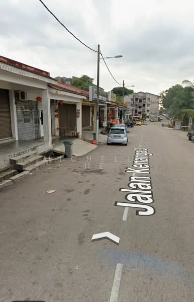 Rumah Flat untuk Dijual di Taman Flora Heights - Michelle He - Exterior - PropertyGuru.com.my