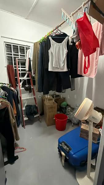 Rumah Flat untuk Dijual di Taman Flora Heights - Michelle He - Interior - PropertyGuru.com.my