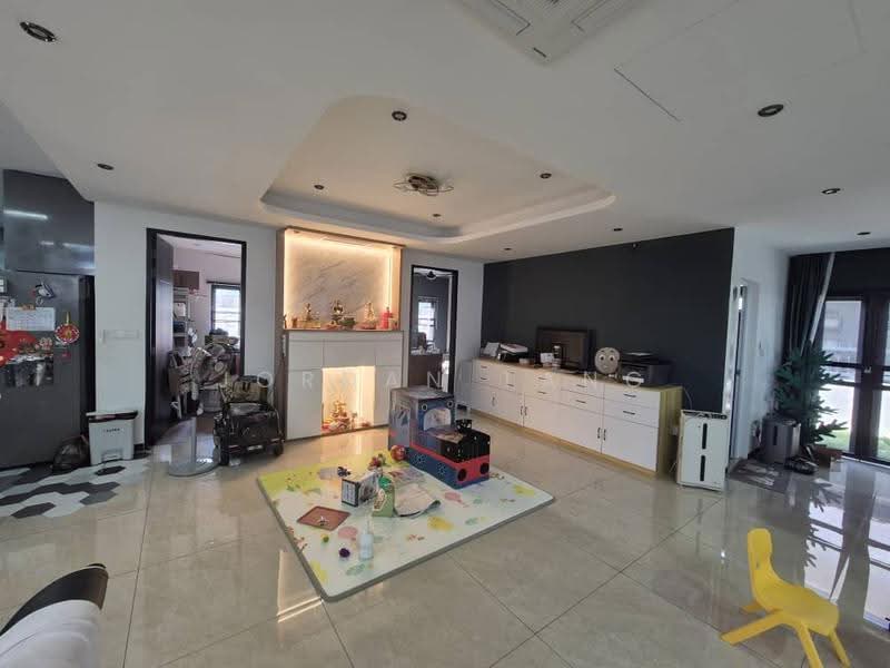 Bungalow House for Sale in Sea Park (Petaling Jaya) - Jordan Tang - Living Room - PropertyGuru.com.my