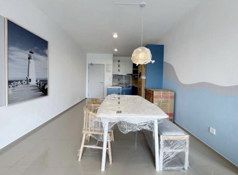 Service Residence for Rent at Hana @ Eco Ardence - Serena Lim - Dining Room - PropertyGuru.com.my