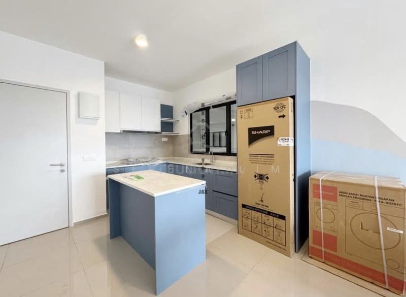 Service Residence for Rent at Hana @ Eco Ardence - Serena Lim - Kitchen - PropertyGuru.com.my