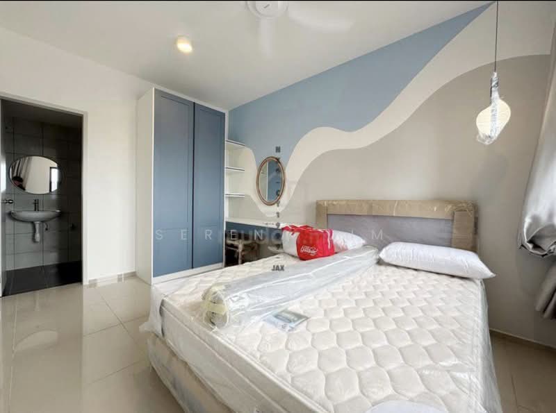 Service Residence for Rent at Hana @ Eco Ardence - Serena Lim - Bedroom - PropertyGuru.com.my