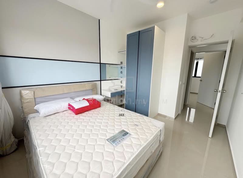 Service Residence for Rent at Hana @ Eco Ardence - Serena Lim - Bedroom - PropertyGuru.com.my