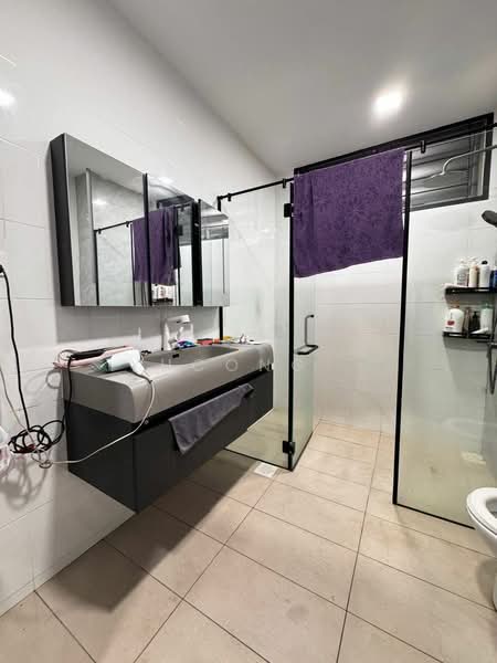Rumah Teres 2 Tingkat untuk Dijual di Taman Ponderosa (Johor Bahru) - Yucong . - Bathroom - PropertyGuru.com.my