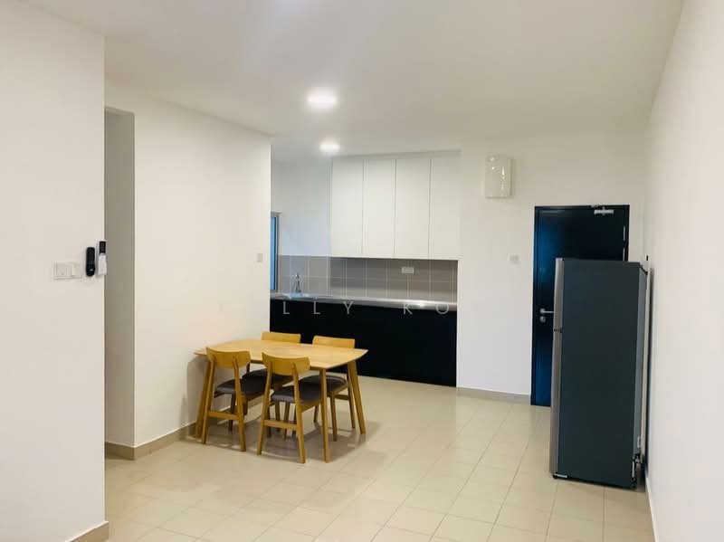 Pangsapuri untuk Disewa di Residensi Akasia Jubilee - Kelly Kok - Kitchen - PropertyGuru.com.my