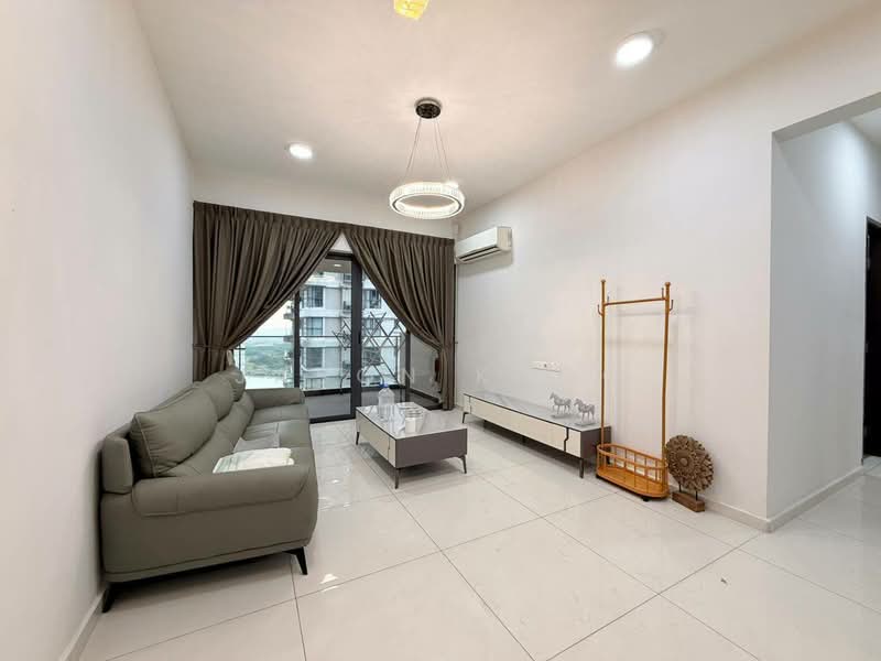 Condominium for Sale at Royal Strand @ Country Garden Danga Bay - Jason Khoo - Living Room - PropertyGuru.com.my
