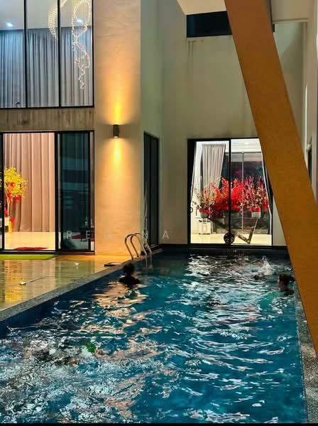 Bungalow for Rent in Hartamas Heights (Batu) - Regina Tan - Pool - PropertyGuru.com.my