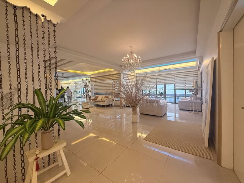 Bungalow for Rent in Hartamas Heights (Batu) - Regina Tan - Living Room - PropertyGuru.com.my