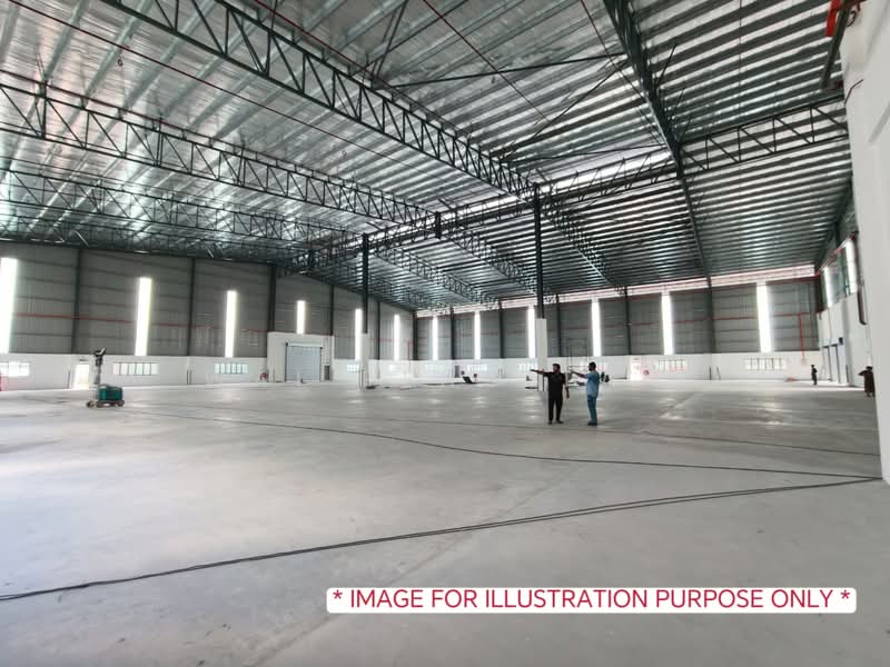 Detached Factory for Rent in Indahpura Industrial Park (Kulai) - Wai Peng Tan - Interior - PropertyGuru.com.my