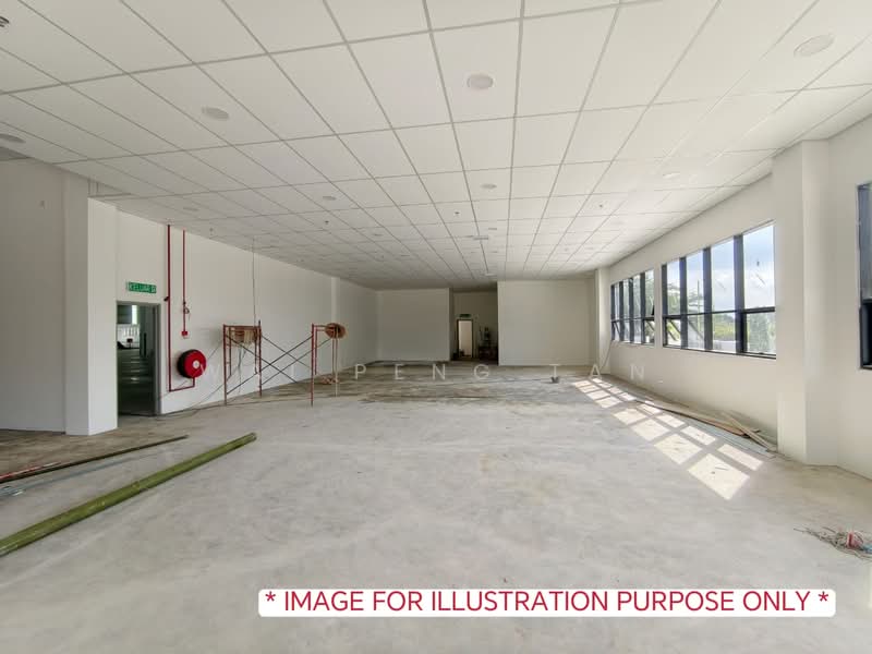 Detached Factory for Rent in Indahpura Industrial Park (Kulai) - Wai Peng Tan - Interior - PropertyGuru.com.my