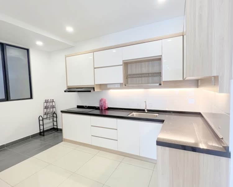 Condominium for Rent at Novus - Josh Ang - Kitchen - PropertyGuru.com.my