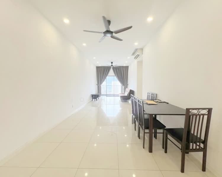 Condominium for Rent at Novus - Josh Ang - Living Room - PropertyGuru.com.my