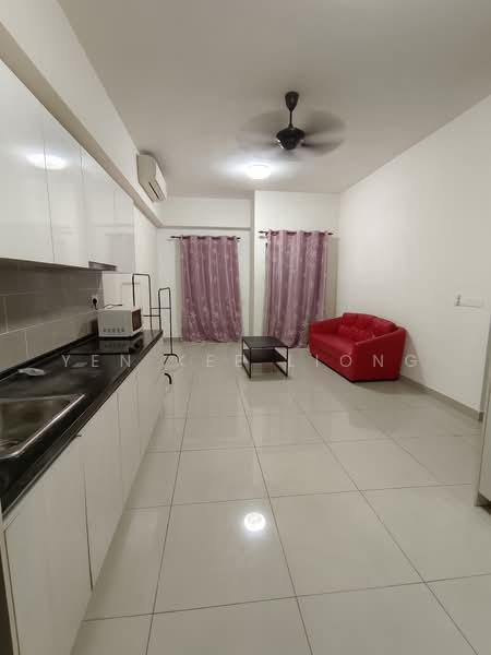 Service Residence for Sale at The Wharf Residence - YEN KEE LIONG - Living Room - PropertyGuru.com.my