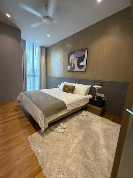 Service Residence for Sale at The Conlay - Marcus Liew - Bedroom - PropertyGuru.com.my
