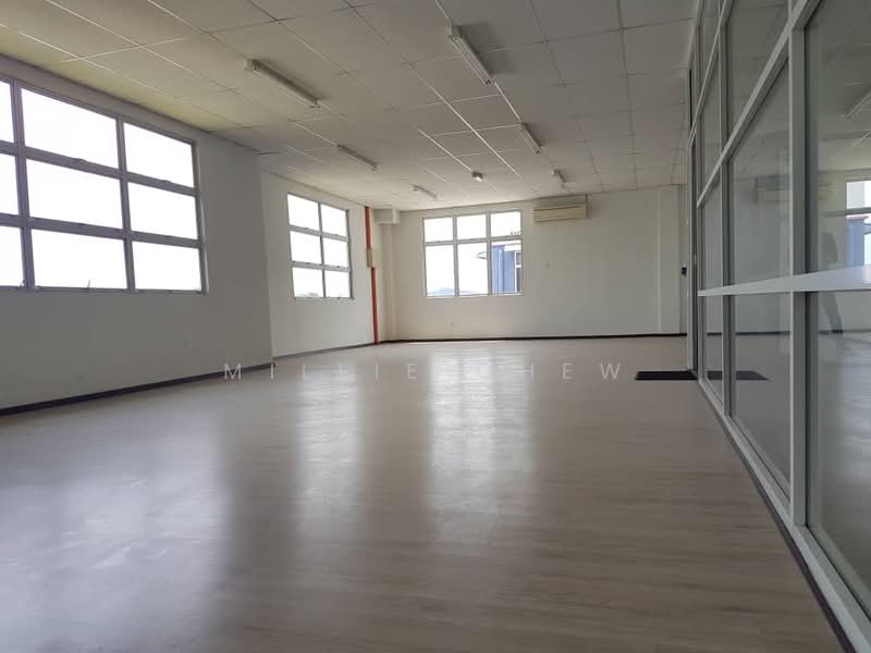 Warehouse for Rent in Simpang Ampat (Penang) - Millie Chew - Interior - PropertyGuru.com.my