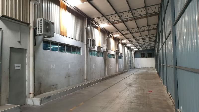 Warehouse for Rent in Simpang Ampat (Penang) - Millie Chew - Interior - PropertyGuru.com.my